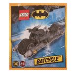 Lego Super Heroes 212325 Batcycle