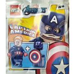 Lego Super Heroes 242106 Captain America