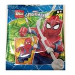 Lego Super Heroes 242214 Spider Man