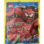 LEGO Super Heroes 242216 Carnage +6 Yaş (1 Parça)