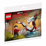 Lego Super Heroes 30454 Shang-chi And The Great Protector