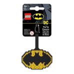 Lego Super Heroes 52815 Bat Symbol Bag Tag