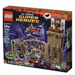 Lego Super Heroes 76052 Batman Classic TV Series Batcave