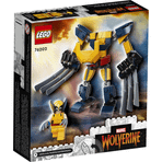 Lego Super Heroes 76202 Wolverine Robot Zırhı