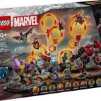 Lego Super Heroes 76323 Avengers: Endgame Final Battle