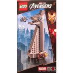 LEGO Super Heroes B2141:B2152 Carnage +6 Yaş (1 Parça)