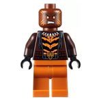 Lego Super Heroes Bronze Tiger - Rebirth Minifigür