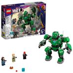 Lego Super Heroes Captain Carter ve Hydra ezici