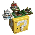 Lego Super Mario 71395 64 Soru İşareti Bloğu