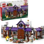 Lego Super Mario King Boo’nun Perili Köşkü 71436