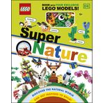LEGO Super Nature: Includes Four Exclusive LEGO Mini Models