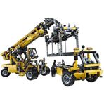 Lego Technic 42009 Mobile Vinç MK II