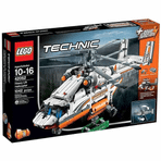 Lego Technic 42052 Ağır Yük Helikopteri