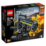 Lego Technic 42055 Bucket Wheel Excavator Building Kit