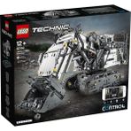 Lego Technic 42100 Liebherr R 9800 Ekskavatör