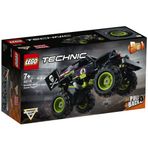 Lego Technic 42118 Monster Jam Grave Digger