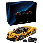 Lego Technic 42172 3893 Parça Mclaren P1