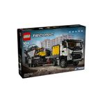 LEGO Technic 42175 Volvo FMX Truck and EC230 Electric Excavator