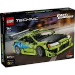 Lego Technic 42229 Fast And Furious Mitsubishi Eclipse 14+ Yaş 827 Parça Araba
