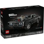 Lego Technic 42231 Fast And Furious Dodge Charger R/t 18+ Yaş 1516 Parça Araba