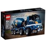 LEGO Technic Concrete Mixer Truck 42112 Yapı Kiti (1163 Parça)