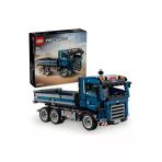 Lego Technic Damperli Kamyon 42203 - 9+ İnşaat Seven Çocuklar İçin Yaratıcı Oyuncak Yapım Seti (462P)