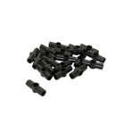 LEGO Technic Moc Custom Axle Connector Angled #2 Bağlantı Parçası Siyah 4 Adet Gönderilecek