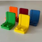LEGO Telefon Standı - 02-Sarı