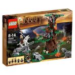 LEGO THE Hobbit 79002 – Wargs saldırısı