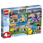 Lego Toy Story 4 10770 Buzz And Woodys Carnival Mania