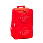 LEGO Tuğla Sırt Çantası, Kırmızı, One Size, Sırt Çantası