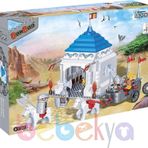 Lego Uyumlu 460 Parçalı Şato Savaşcı Lego Seti