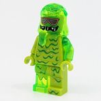 Lego Vidiyo Bandmates Seri 2: 9.Slime Singer 43108