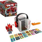 Lego Vidiyo Metal Dragon Beatbox 43109 Yapım Seti Oyuncağı; Çocukları Kendi Müzik Kliplerini Yönetme