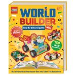 LEGO® World Builder: Die ultimative Abenteuer-Box mit über 150 Bauideen. Enthält 150 LEGO Steine für ein cooles 4-in-1-Modell, Minifigur und Buch
