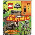 Lego® World™ Dino-Abenteuer: Entdecke Alle Dinosaurier! Minifigur Claire Und Baby-Raptor