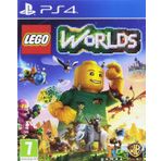 Lego Worlds Playstation 4