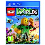 Lego Worlds PS4