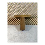 LEGORA WOOD DESİNG 1. Sınıf Gürgen Ağacı Koyu Ceviz Mobilya Kanepe Koltuk Tv Ünitesi 15 Cm Ahşap Destek Ayağı