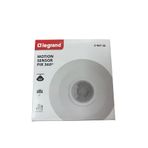 Legrand 0 487 36 360° PIR TAVAN HAREKET SENSÖRÜ SIVA ÜSTÜ