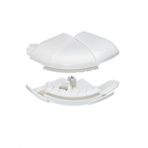 Legrand 010621 Dlp Değişken 35 mm Kanal İçin Dış Köşe