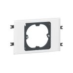 Legrand 010913 Dlp Tekli 85 mm Kapak İçin Anahtar Kaidesi