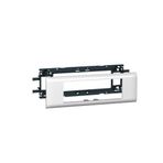 Legrand 010996 Dlp 85 mm Kapak İçin 6 Modül Armada Kaide