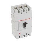 Legrand 027237 DRX630 630A 3P 36kA Termik Manyetik Korumalı Kompakt Şalter