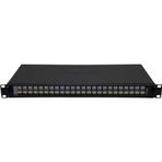 Legrand 032162 24 Port Dublex LC Fiber Optik 24 Adet LC Dublex Coupler-Ek Kaseti Patch Panel