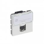 Legrand 076554 RJ45 CAT5E Utp 2 Modül Armada Data Prizi