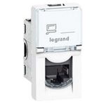 Legrand 076561 UTP 1 Modül LCS Sistem Armada RJ45 CAT6 Priz