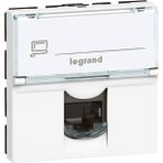 Legrand 076564 RJ45 CAT6 Utp 2 Modül Armada Data Prizi