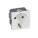 Legrand 077213 2 Modül Sistem Armada Çocuk Korumalı Topraklı Priz