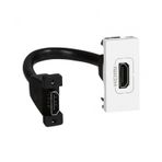 Legrand 078778 Önceden Sonlandırılmış HDMI Priz